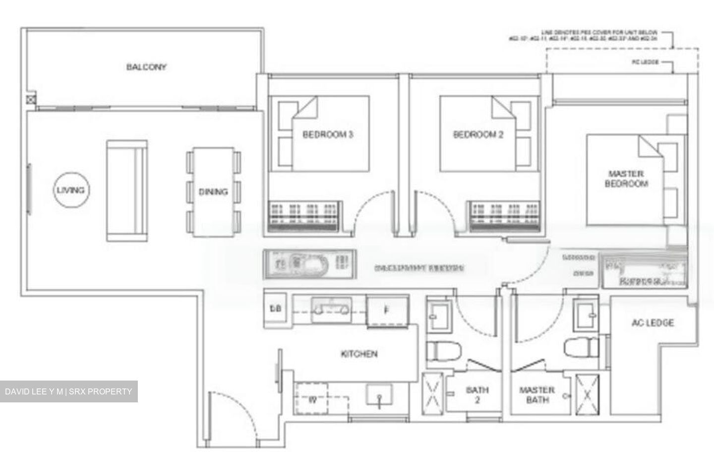 The Criterion (D27), Condominium #461050571
